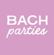 Bach parties text image