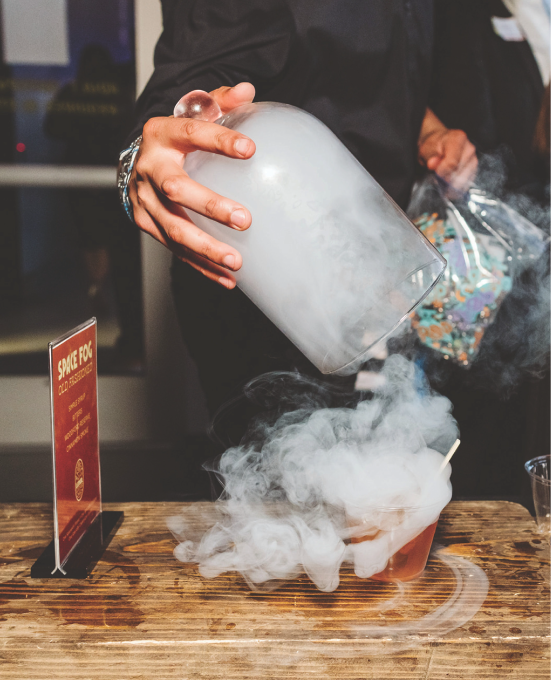 SmokeyCocktail