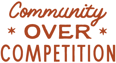 communityovercompetition